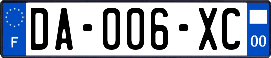 DA-006-XC