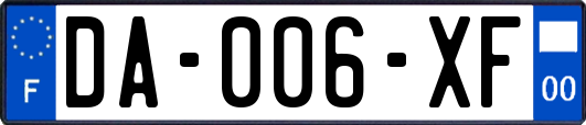 DA-006-XF