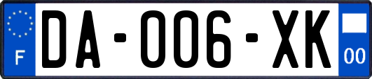 DA-006-XK