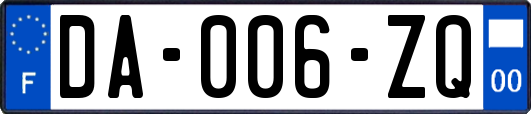 DA-006-ZQ