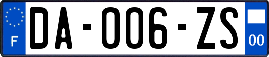 DA-006-ZS