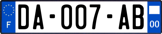 DA-007-AB