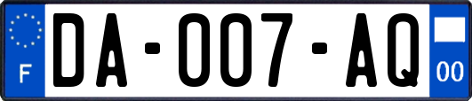 DA-007-AQ