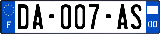 DA-007-AS