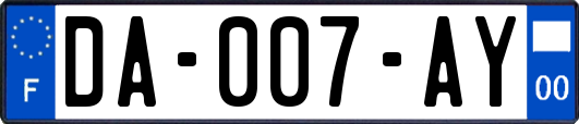 DA-007-AY