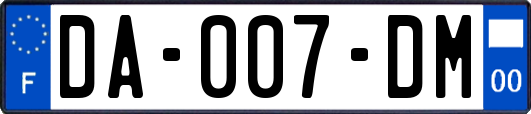 DA-007-DM