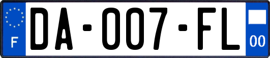 DA-007-FL