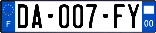 DA-007-FY
