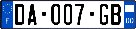 DA-007-GB