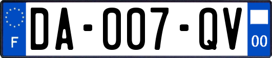 DA-007-QV