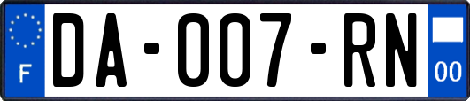 DA-007-RN