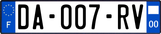 DA-007-RV