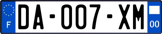 DA-007-XM