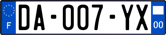 DA-007-YX