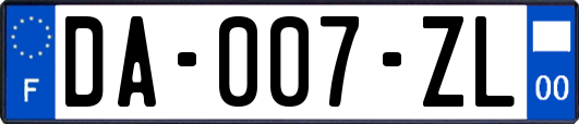 DA-007-ZL