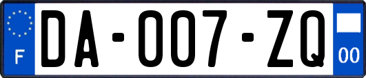 DA-007-ZQ