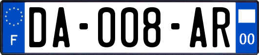 DA-008-AR