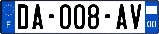 DA-008-AV