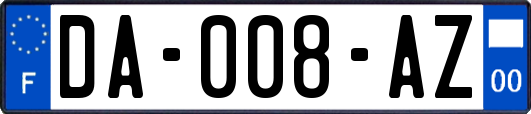 DA-008-AZ