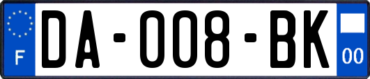 DA-008-BK