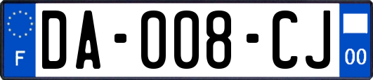 DA-008-CJ