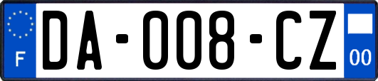 DA-008-CZ