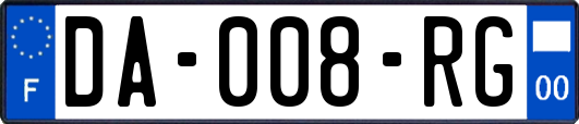 DA-008-RG