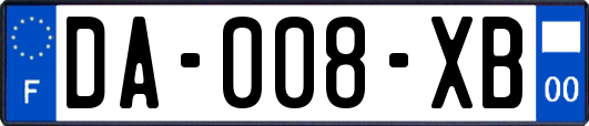 DA-008-XB