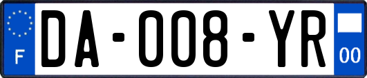 DA-008-YR