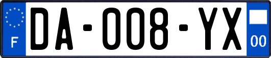 DA-008-YX