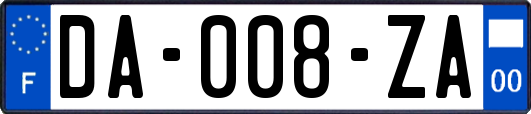 DA-008-ZA