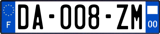 DA-008-ZM