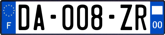 DA-008-ZR