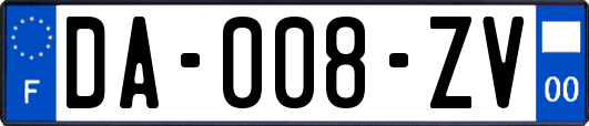 DA-008-ZV