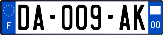 DA-009-AK