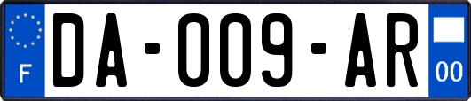 DA-009-AR