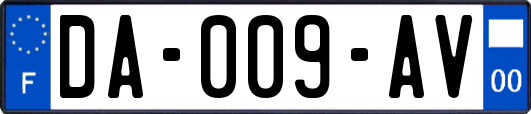 DA-009-AV