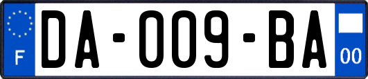 DA-009-BA