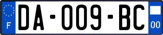 DA-009-BC