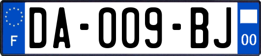 DA-009-BJ