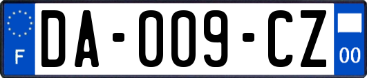 DA-009-CZ