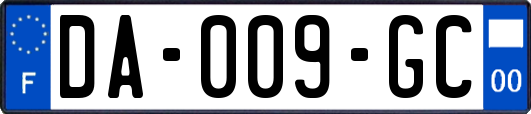 DA-009-GC
