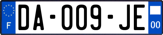 DA-009-JE