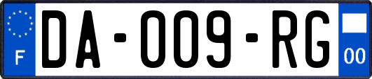 DA-009-RG