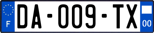 DA-009-TX