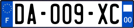 DA-009-XC