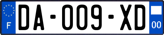 DA-009-XD