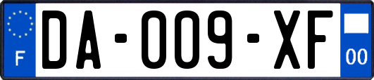 DA-009-XF