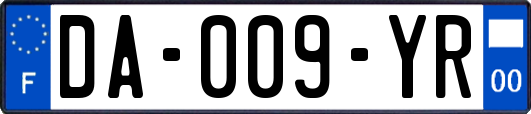 DA-009-YR