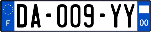 DA-009-YY